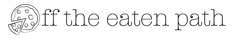 Off the Eaten Path