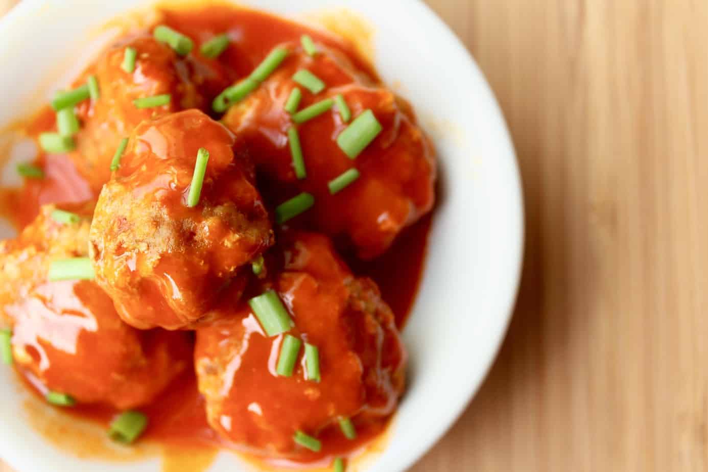 crock pot buffalo turkey meatballs off the eaten path