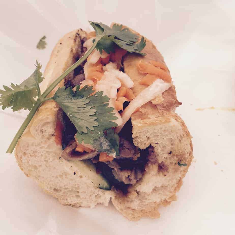 charlotte's best bites yummi bahn mi truck