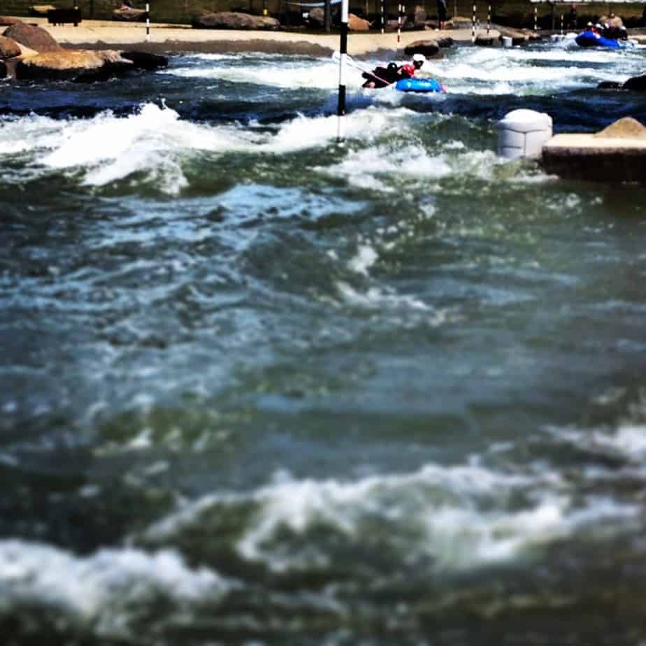 US National Whitewater Center Charlotte's Best Bites