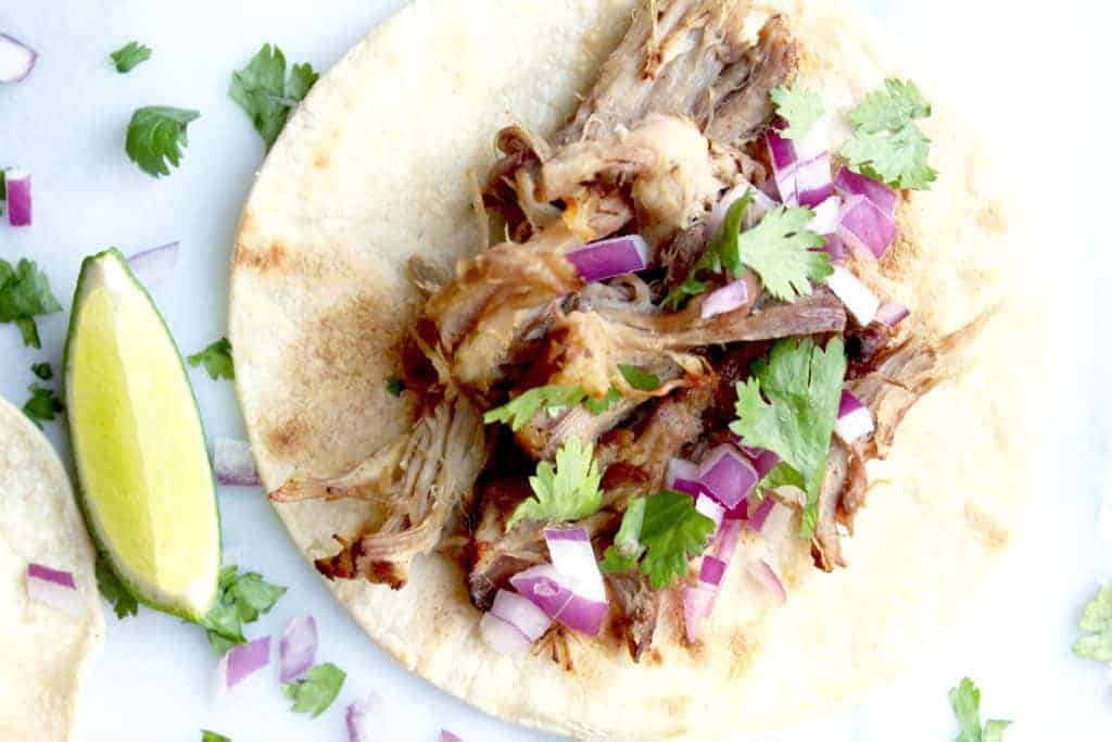 pork carnitas