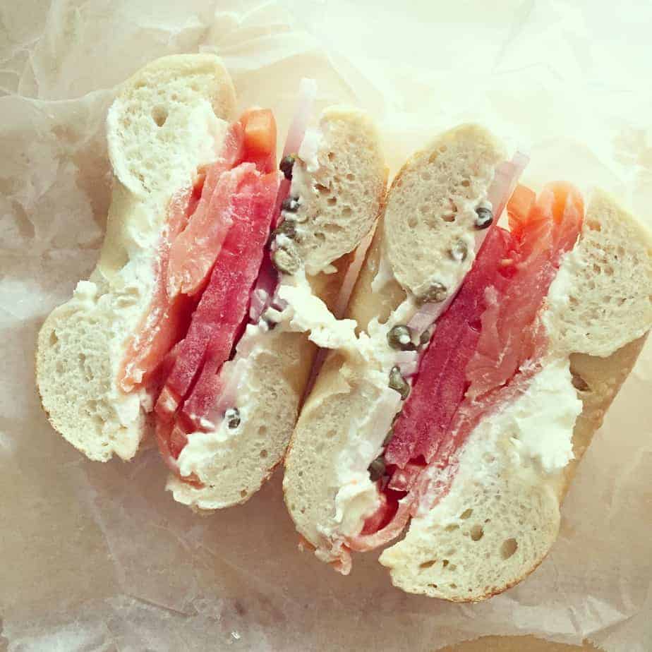 poppy's bagels & more best bagels in charlotte