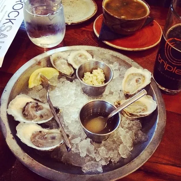 RockSalt Charlotte's best bites