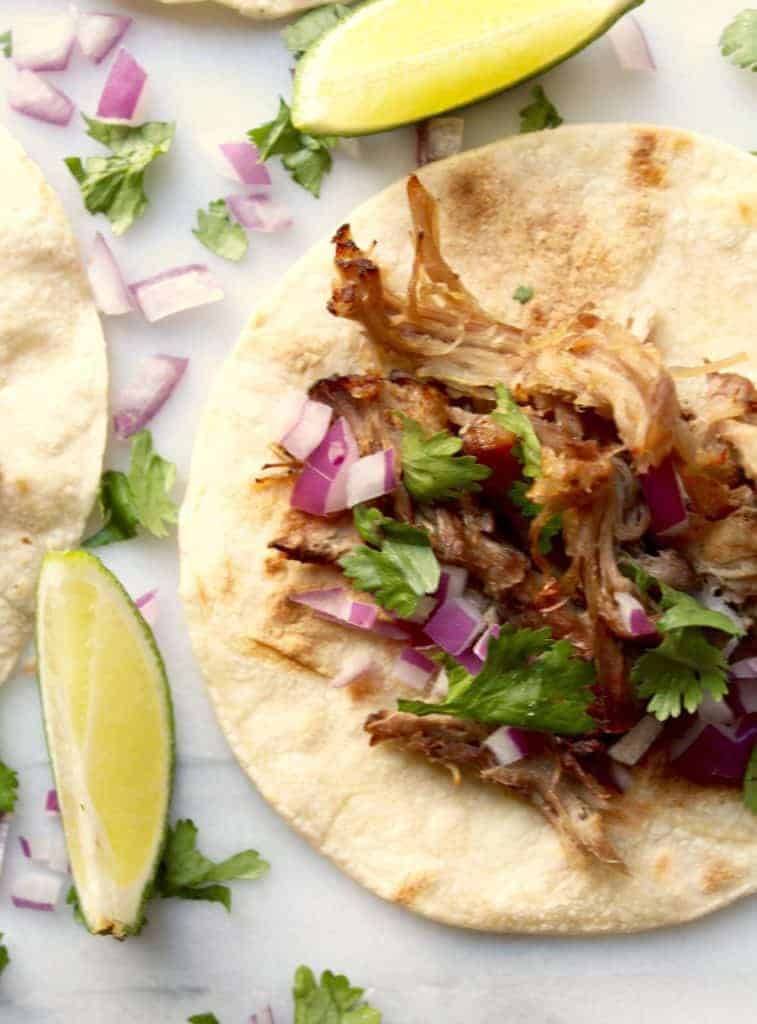 pork carnitas