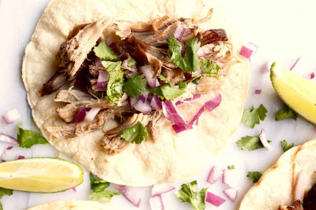 pork carnitas