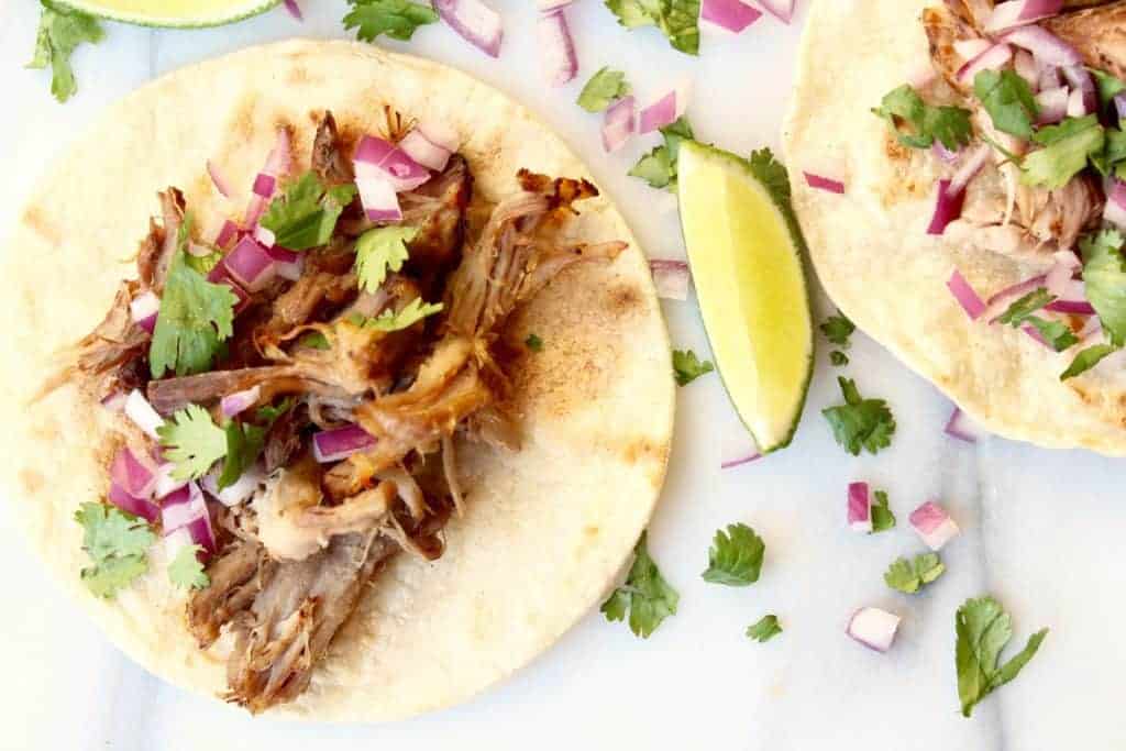 pork carnitas