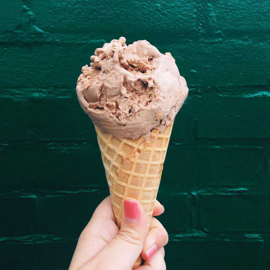 tony’s ice cream Off the Eaten Path