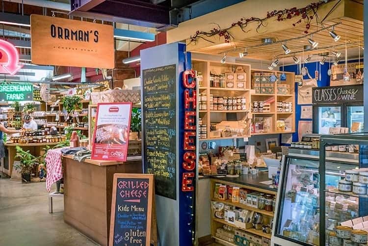 charlotte gift guide Off the Eaten Path