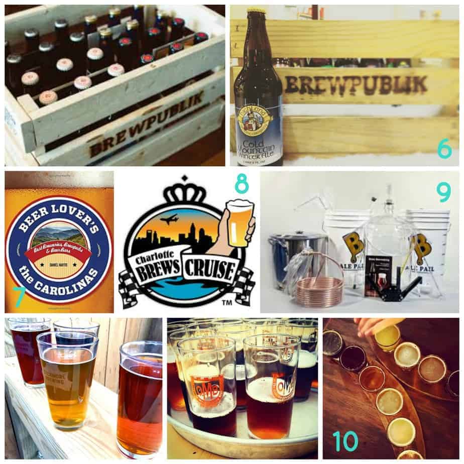 charlotte gift guide beer lover