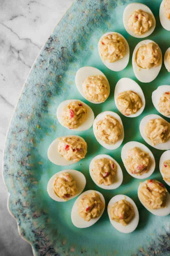 pimento cheese deviled egg recipe