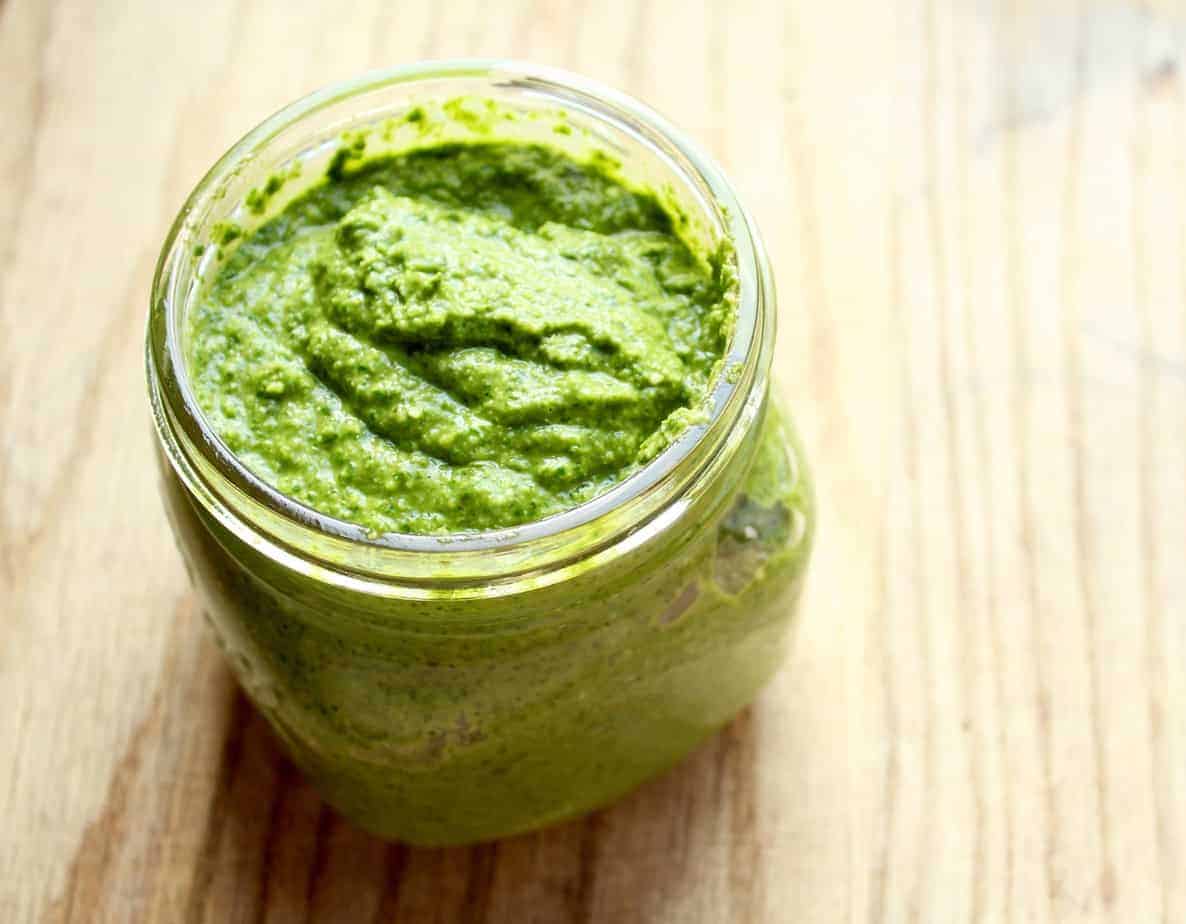 basil pesto