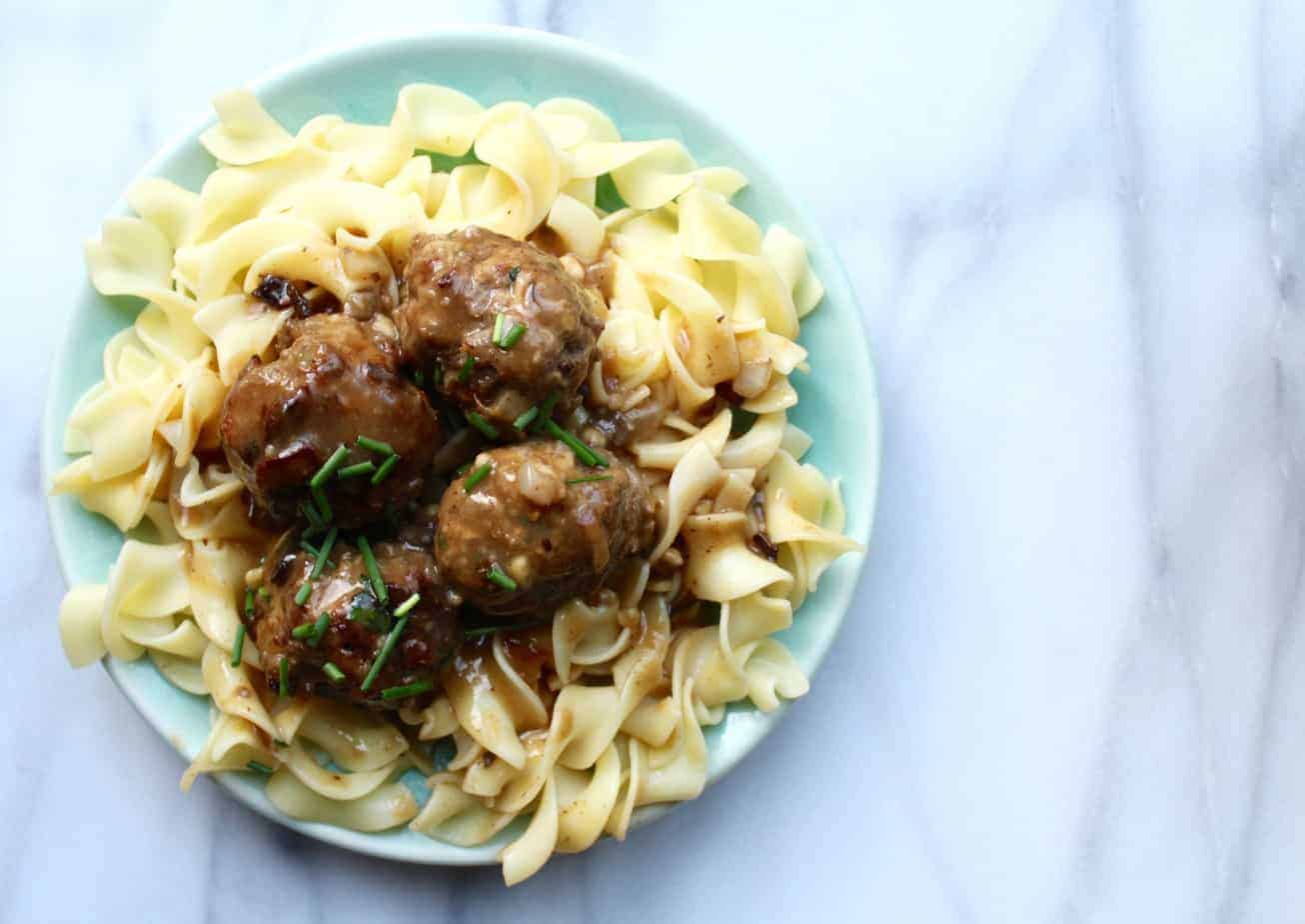 may williams’ swedish meatballs