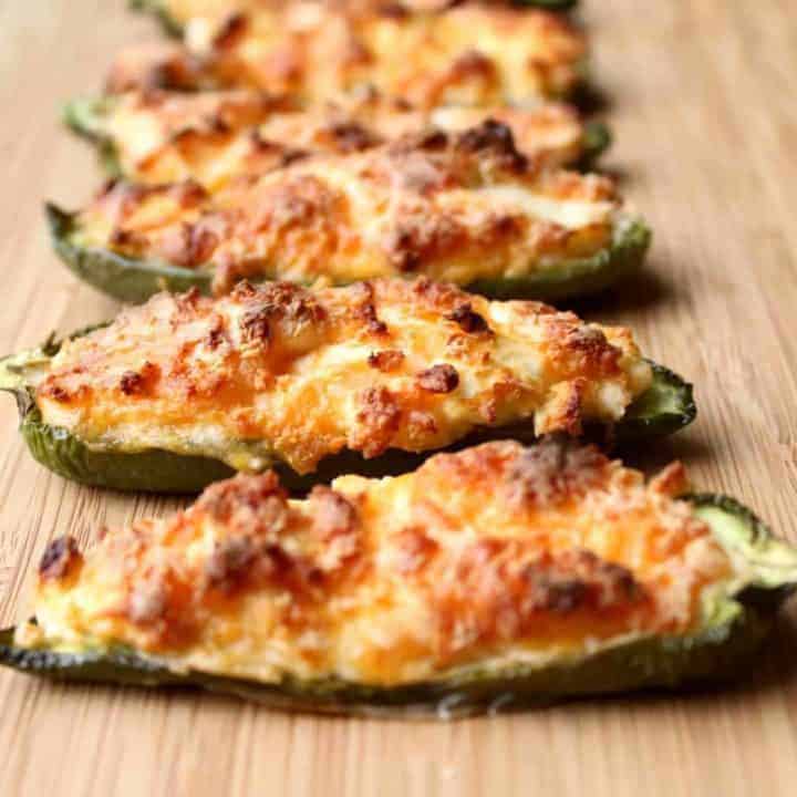 roasted jalapeno poppers