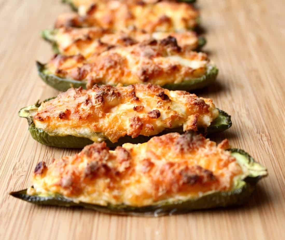 roasted jalapeno poppers | off the eaten path