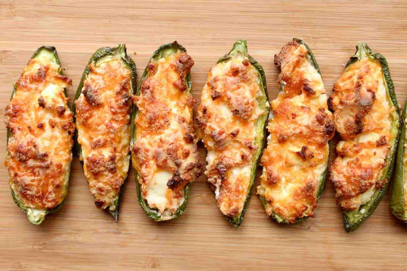 roasted jalapeno poppers