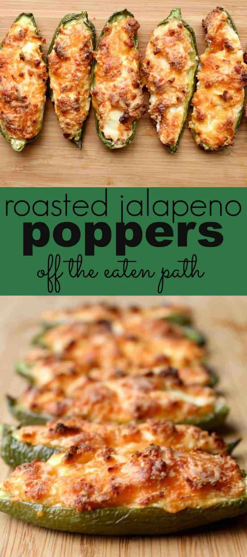 roasted jalapeno poppers