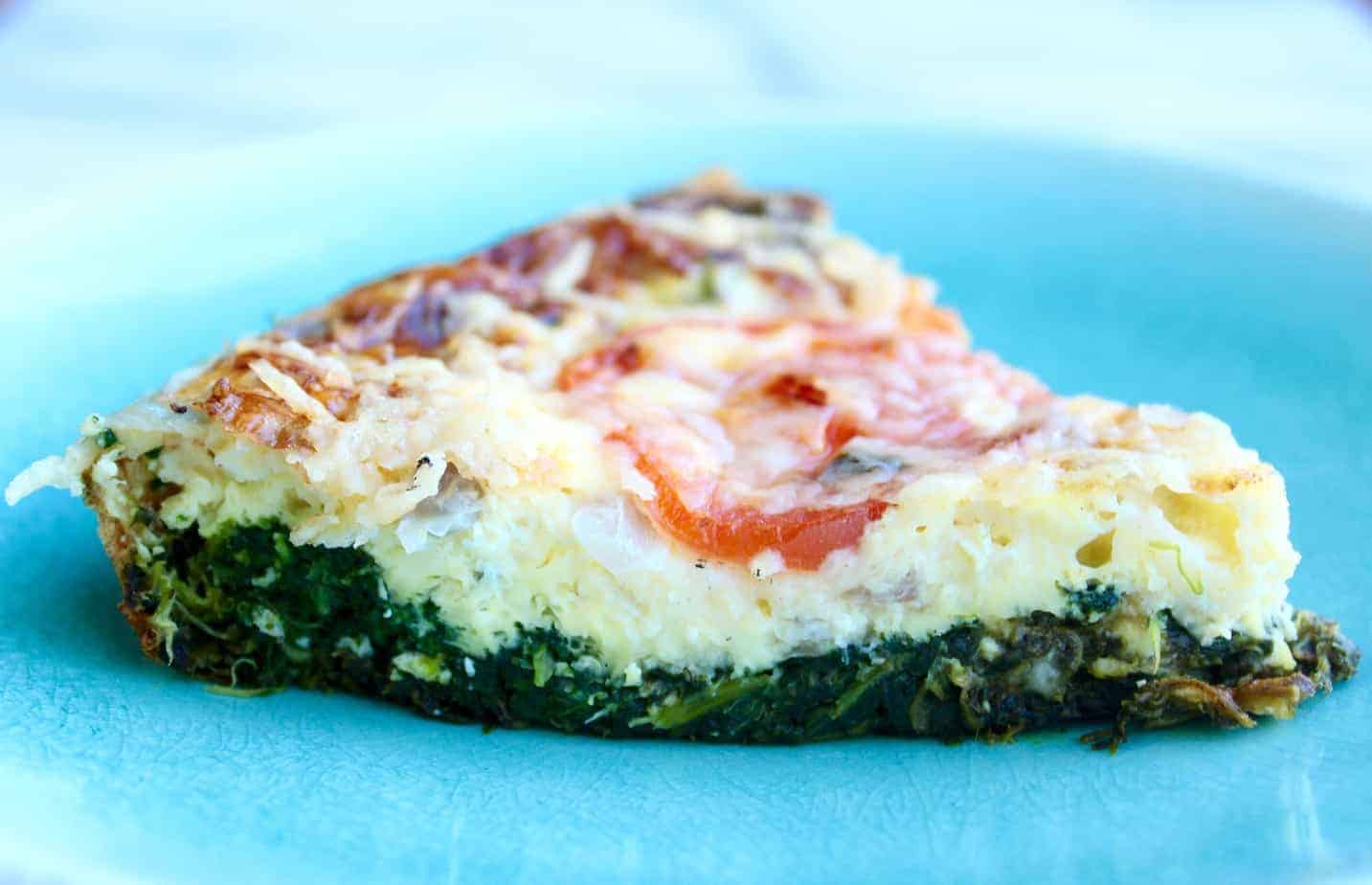 gluten free quiche