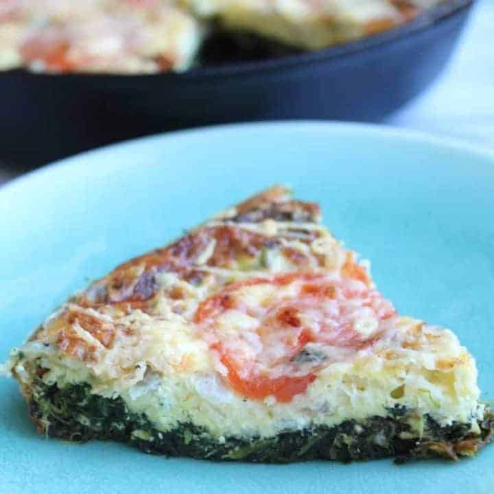 gluten free quiche