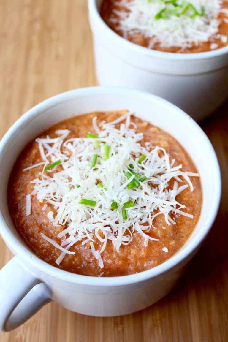 crock pot creamy tomato basil soup