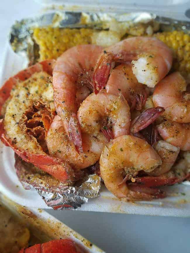 charlotte's best bites seafood connection