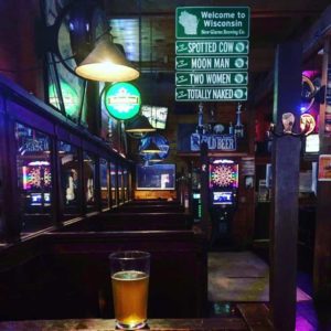 the wooden nickel appleton wisconsin