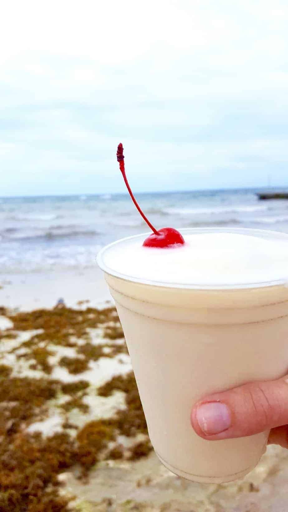 pina coladas in key west on a florida road trip 1 week