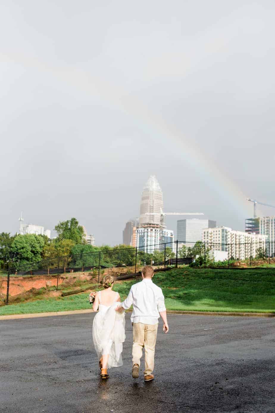 charlotte wedding