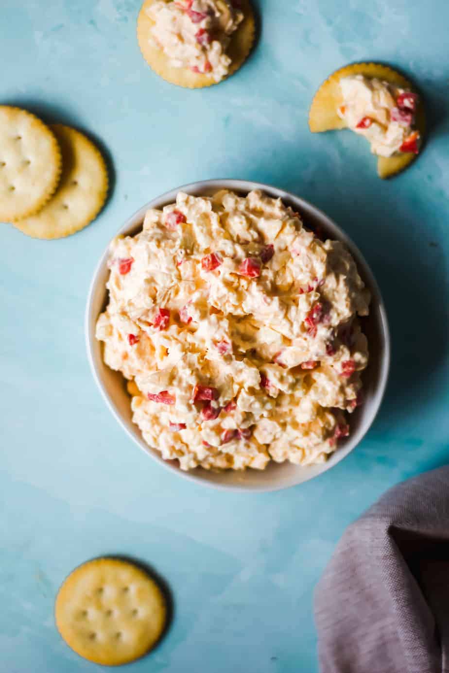 jalapeno pimento cheese