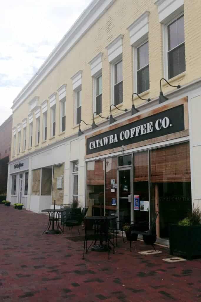 gaston county restaurants catawba-coffee