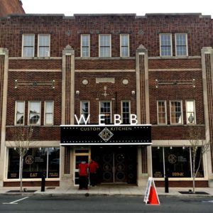 gaston county restaurants webbs-custom-kitchen