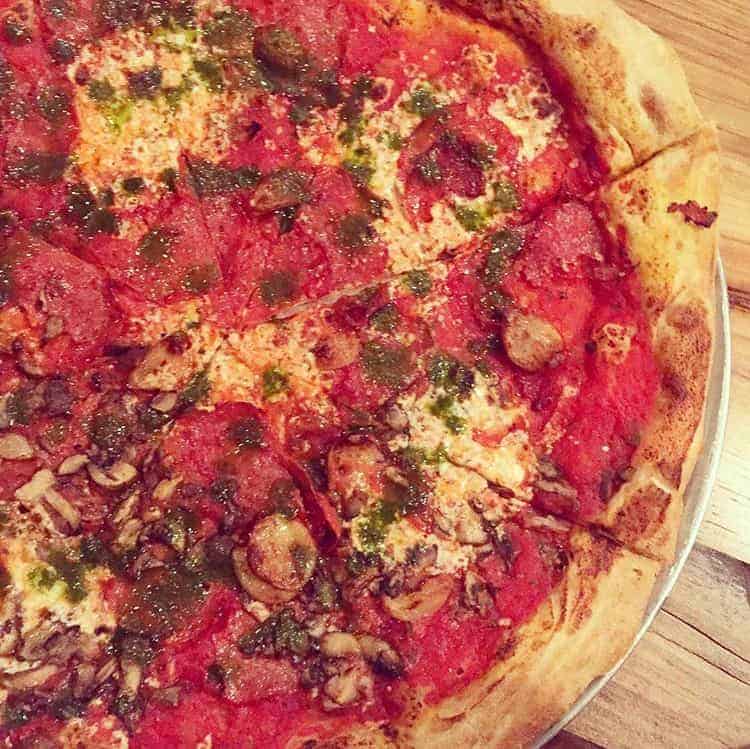 charlotte's best bites the charlotte pizza edition off the eaten path