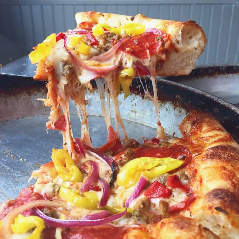 charlotte's best bites the charlotte pizza edition off the eaten path