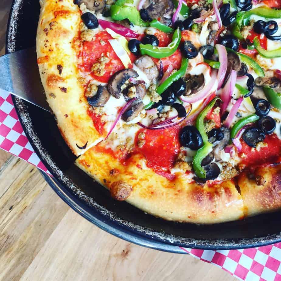 charlotte's best bites the charlotte pizza edition off the eaten path