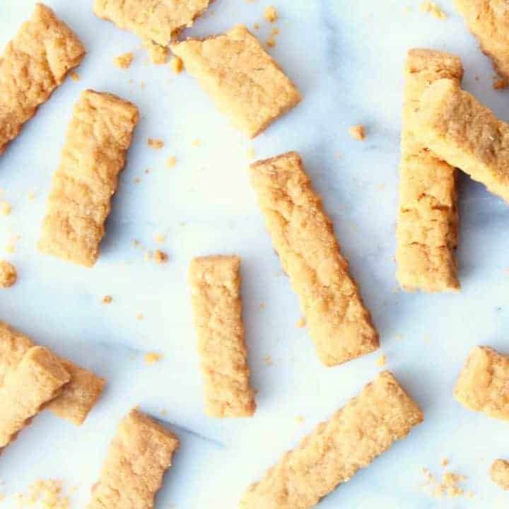 spicy cheese straws