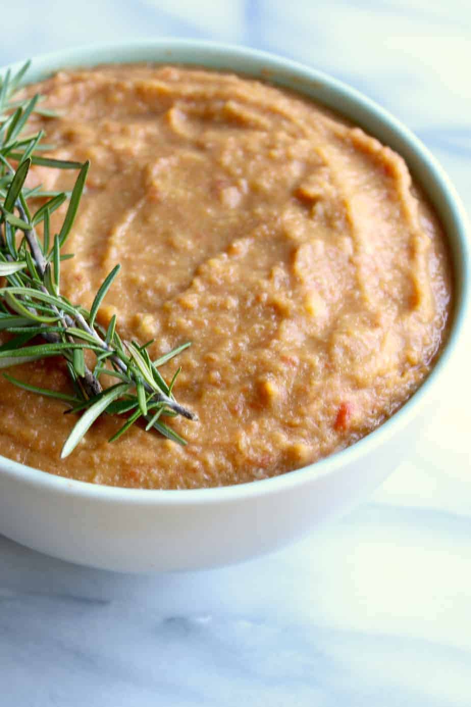 paleo butternut squash soup