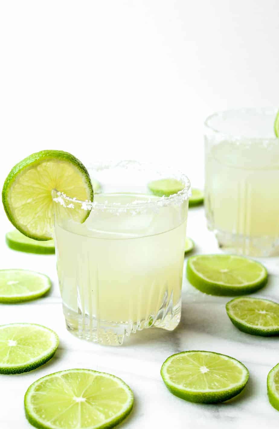 classic margaritas