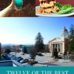 Favorite thanksgiving side dishes by state