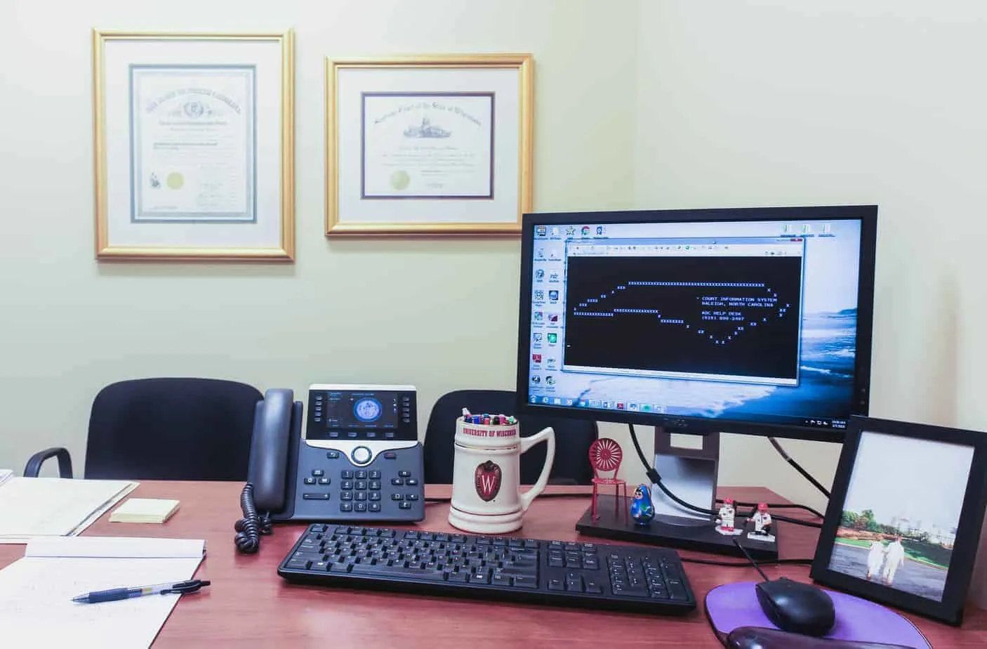 life as a public defender my office