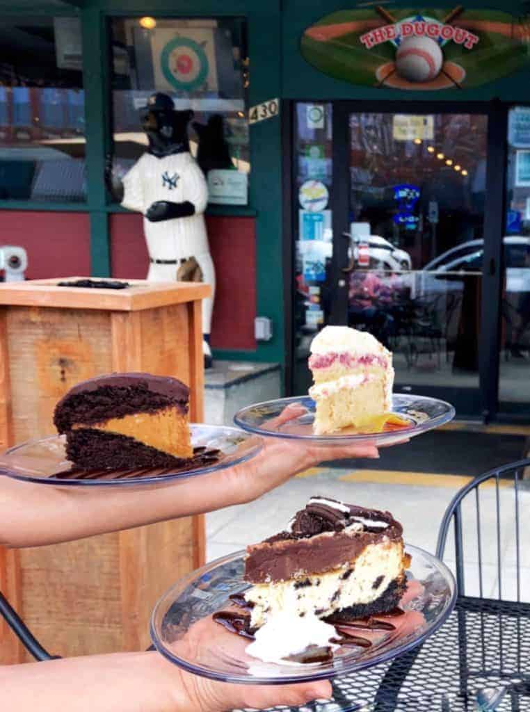hendersonville, nc restaurants, bars and bakeries off the eaten path