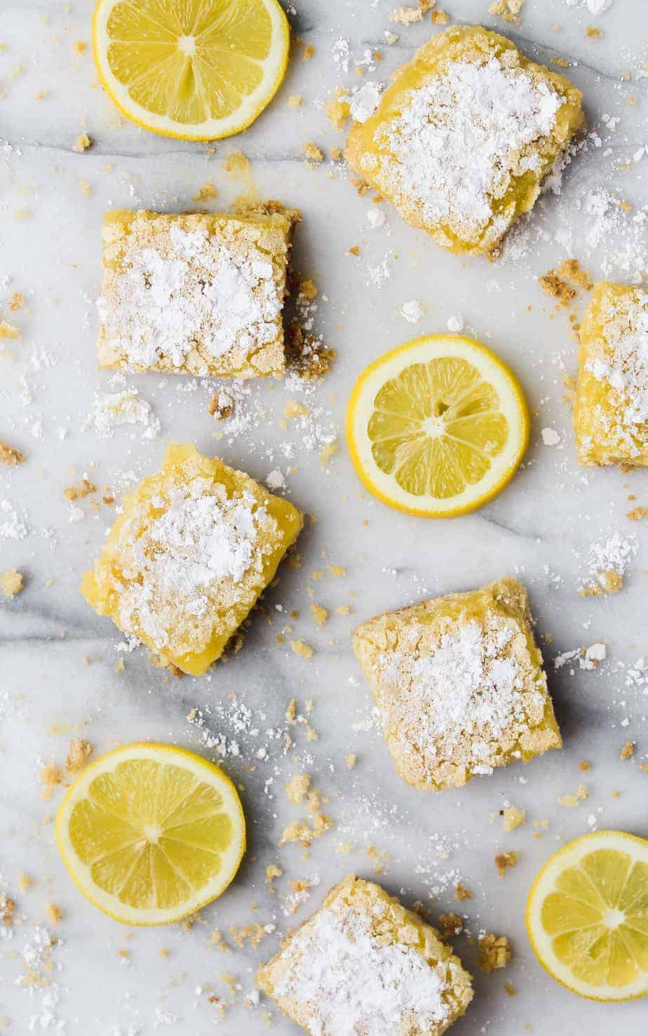 easy lemon bars