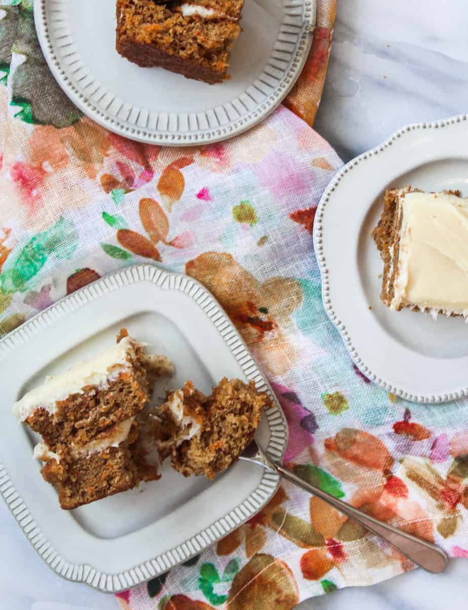 baking with brian: the best ever carrot cake