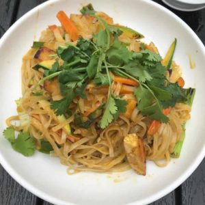 Co-hanoi noodles