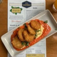 charlotte's best bites tupelo honey cafe