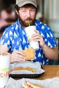 tropical smoothie cafe