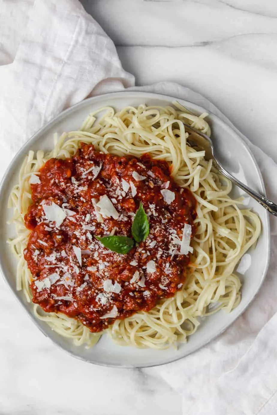 easy homemade spaghetti sauce