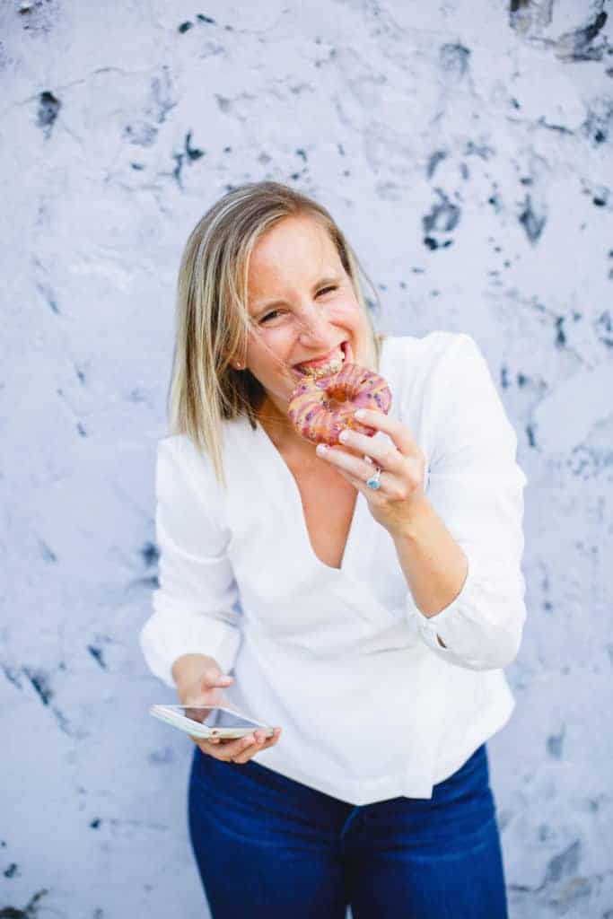 duck donuts headshots