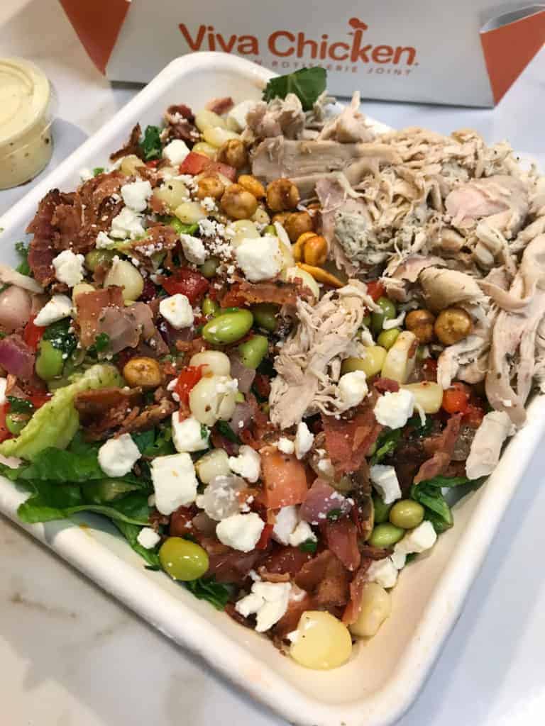 Viva Chicken Off the Eaten Path