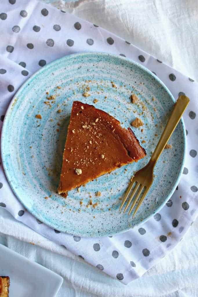 thanksgiving recipe round up pumpkin pie cheesecake