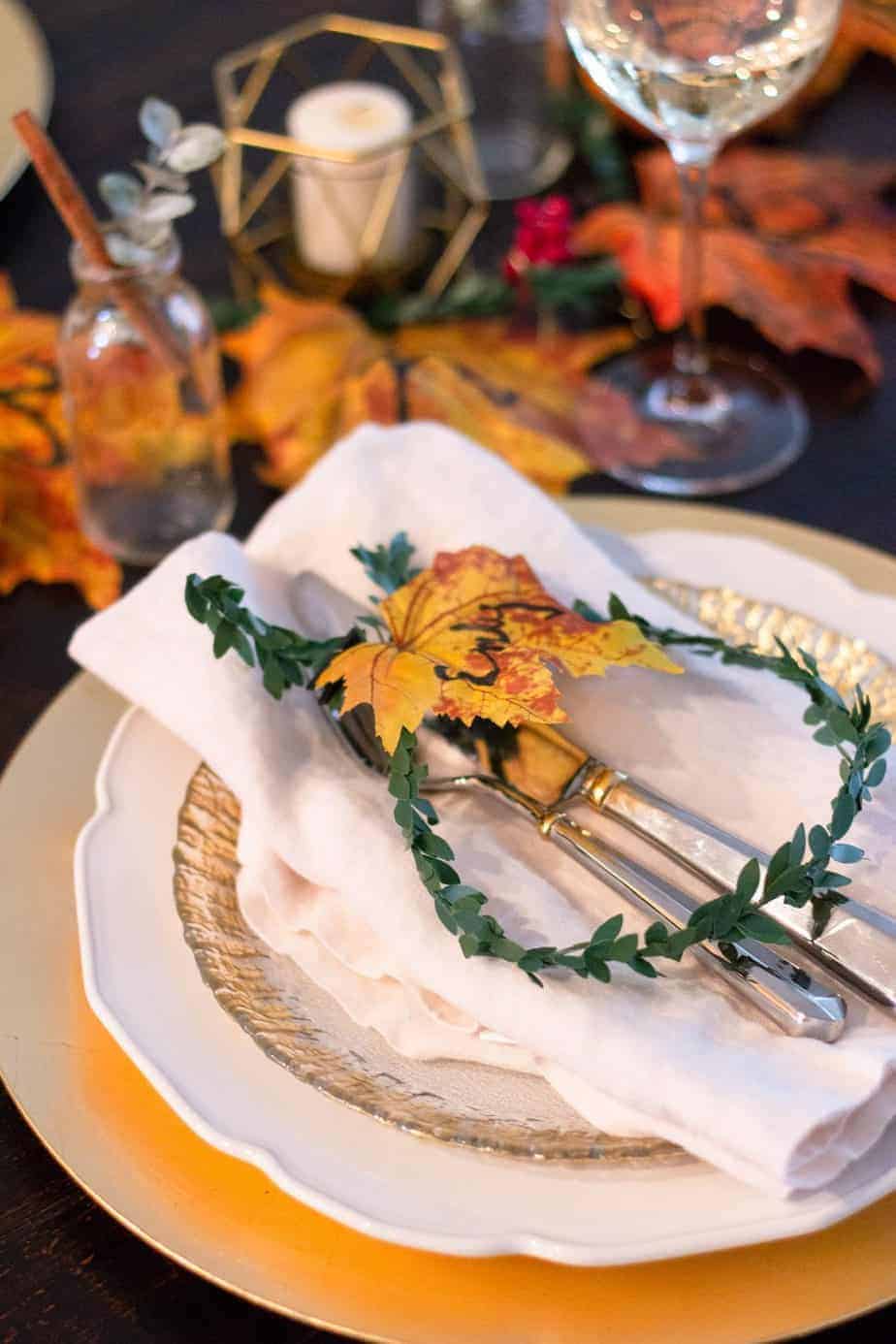 thanksgiving recipe round up tablescape 2