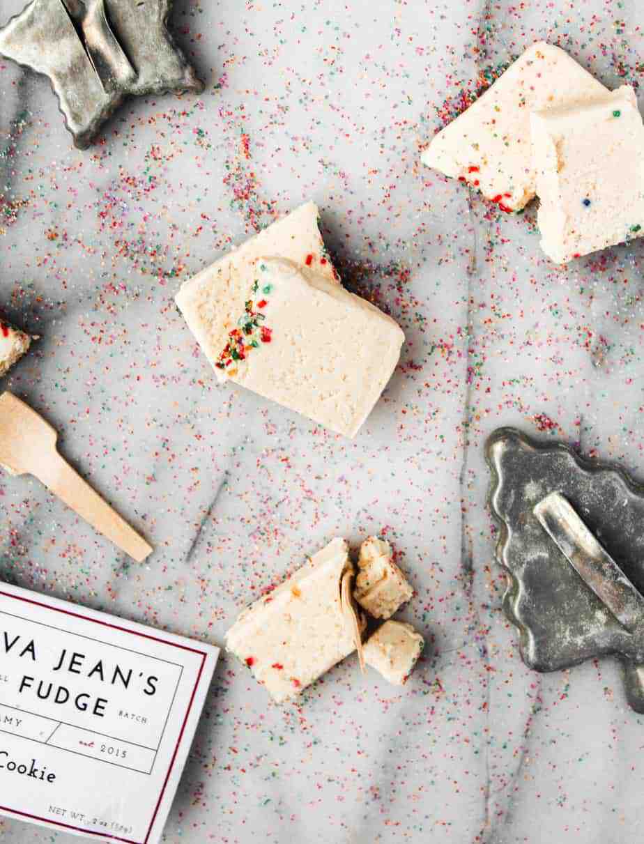 Charlotte Gift Guide Iva Jean's Fudge